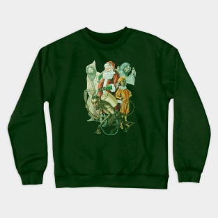 The Companions of St. Nicholas Crewneck Sweatshirt